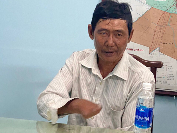 Kế hoạch giết người dã man của gã đàn ông đốt nhà khiến 3 người chết ở Sài Gòn: Rút xăng từ xe máy, lấy bùn be bờ để phóng hỏa