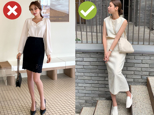 4 items sau không xấu nhưng chị em cứ xác định sẽ già đi vài tuổi khi diện
