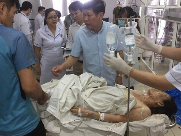 Vụ xe tải lao vào chợ ở Đắk Nông: 5 nạn nhân còn lại có tiên lượng xấu
