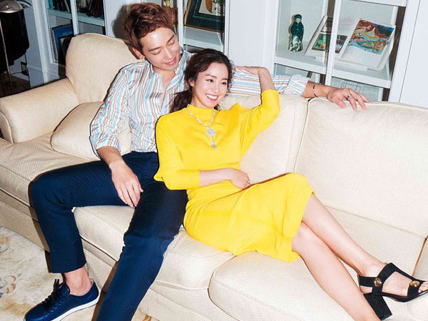 Không chỉ quyền lực, vợ chồng Kim Tae Hee - Bi Rain còn giàu 'nứt đố đổ vách', hai cô con gái chính là thiên kim tiểu thư hạng nhất xứ Hàn