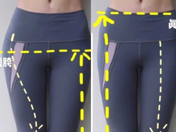 Chỉnh chân từ cong thành thẳng không khó, chỉ cần bạn chăm tập theo 3 động tác dưới đây