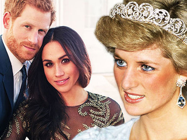 Hết đường tiến, vợ chồng Meghan dùng 'phao cứu sinh' là Công nương Diana nhưng đây có thể là dấu chấm hết cho cặp đôi