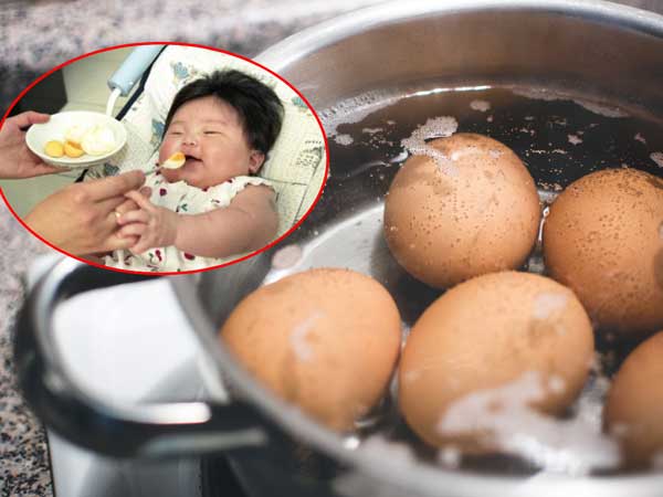 Cháu gái 3 tuổi ngộ độc nặng sau bữa cơm nhà, bà ngoại hối hận vì sai lầm khi luộc trứng gà, rất nhiều gia đình cũng mắc phải