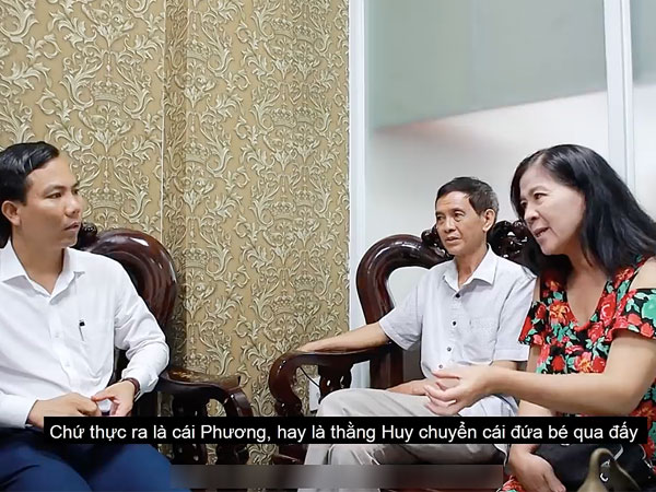 Bố mẹ Mai Phương chính thức làm việc với luật sư để giành quyền nuôi Lavie từ tay Phùng Ngọc Huy