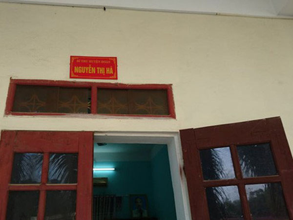 Vụ nữ Bí thư Huyện đoàn vi phạm đạo đức, lối sống: Người đàn ông bị 'tố' trong đơn lên tiếng