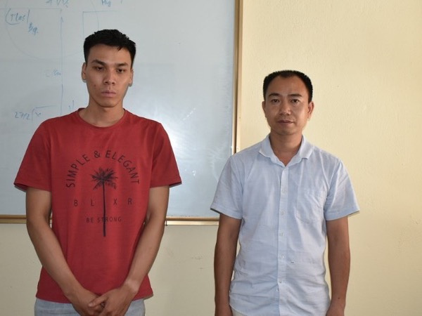 Thuê xe tải trộm 75 tấn vải của công ty