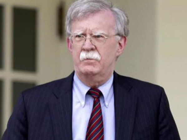 Tổng thống Trump: Bolton sẽ phạm pháp nếu xuất bản hồi ký Nhà Trắng