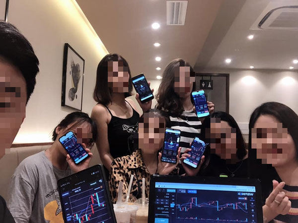 'Lò đào tạo lừa đảo' Wefinex: Đa cấp núp bóng đầu tư tài chính sang chảnh, trục lợi từ khát khao giàu xổi của người thiếu hiểu biết