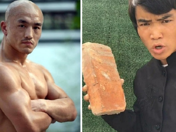 Hung hãn dọa đánh 'đệ nhất Thiếu Lâm', 'bản sao' Lý Tiểu Long bị võ lâm Trung Quốc bóc mẽ