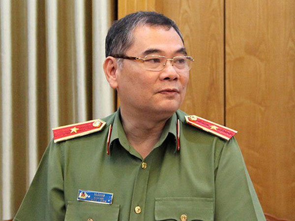 Tướng Tô Ân Xô: Không có việc tự mua dao, mua thớt đưa vào hồ sơ vụ án Hồ Duy Hải để làm vật chứng
