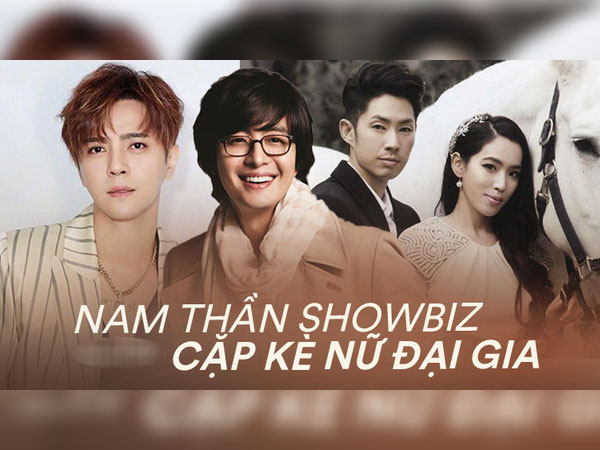 5 tài tử châu Á cặp kè đại gia: Người bị hành 'lên bờ xuống ruộng', kẻ tuân thủ quy tắc hào môn, sốc nhất là Bae Yong Joon