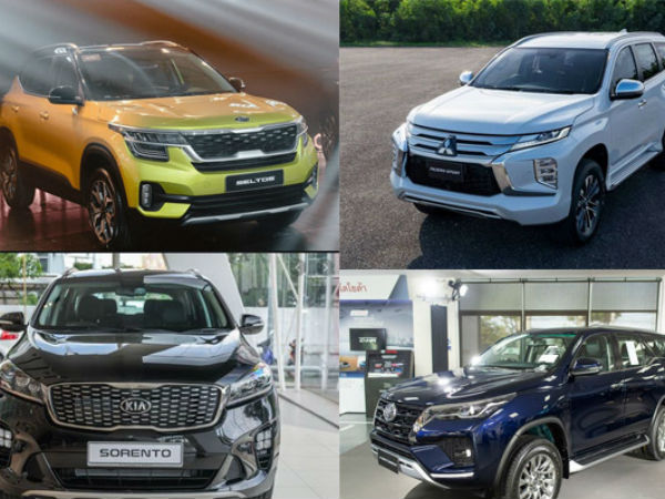 Loạt xe SUV thế hệ mới sắp ra mắt thị trường Việt Nam