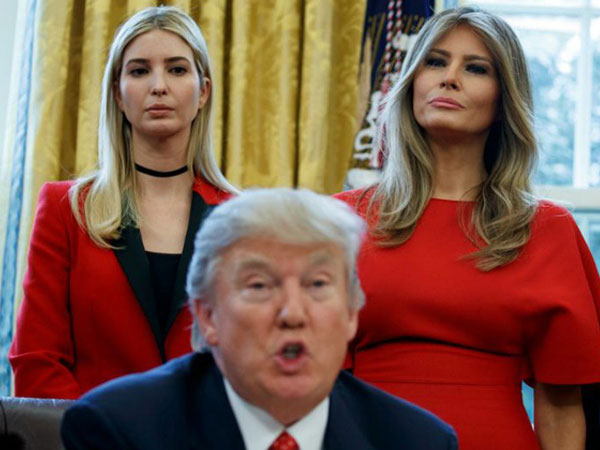 Thêm thông tin về mối quan hệ giữa Đệ nhất phu nhân Mỹ với Ivanka Trump: Cả hai gọi nhau bằng biệt danh đầy mỉa mai