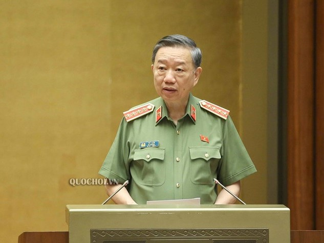 Đại tướng Tô Lâm: Có thể cấp 50 triệu thẻ căn cước công dân trong năm tới