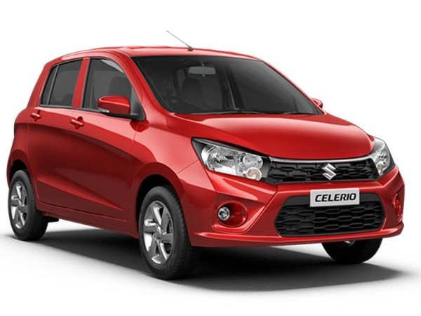 Loạt xe ô tô số tự động có giá chỉ trên dưới 200 triệu đồng