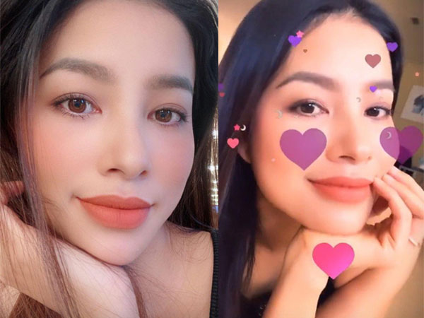 Phạm Hương lần đầu lộ diện sau 2 tháng 'ở ẩn' nhưng lại khiến nghi vấn mang thai lần 2 được dịp rộ lên vì chi tiết này