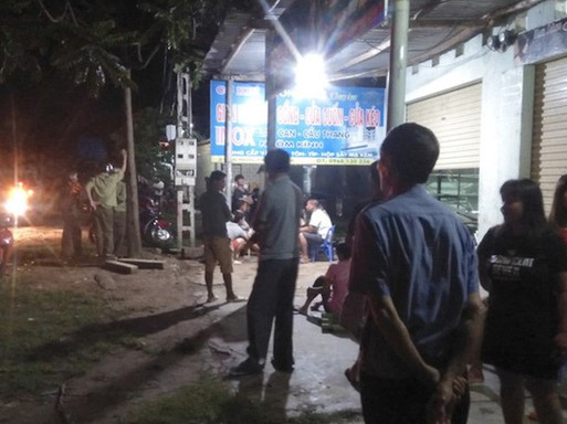 Bị ngăn cản khi lên đón vợ, con rể đâm bố vợ nguy kịch
