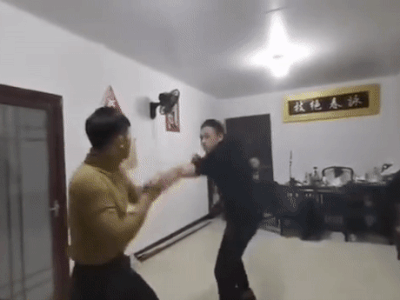 Võ sĩ đánh môn đồ Vịnh Xuân: 'Tôi từng sợ anh ta có thể giết mình hoặc gọi cảnh sát'