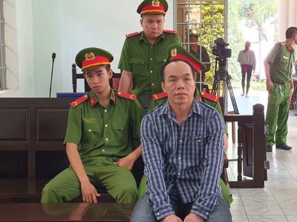 Gã đàn ông dâm ô 5 bé gái trong hẻm vắng lĩnh án
