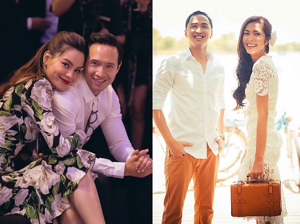 3 người đẹp tên Hà: Người viên mãn đài các bên chồng gia thế, người làm mẹ đơn thân đầy bí ẩn
