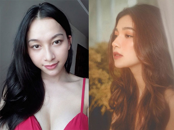 Phản ứng trái ngược của 2 nữ chính 'Người ấy là ai' khi bị chê kém xinh khi lên sóng