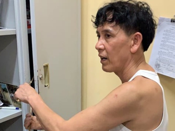 'Đạo chích' đột nhập UBND xã trộm hơn 40 triệu đồng