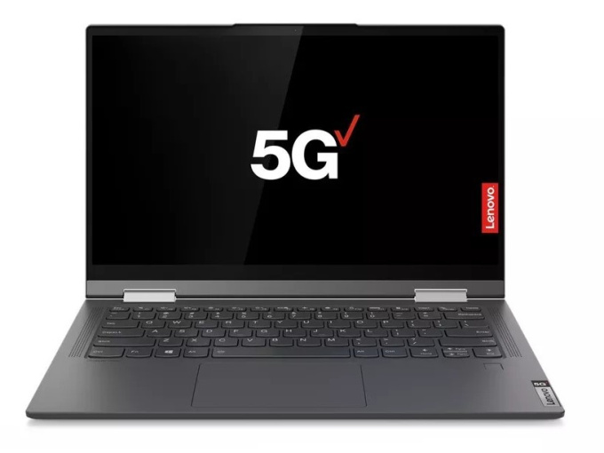 Lenovo ra mắt laptop 5G đầu tiên trên thế giới