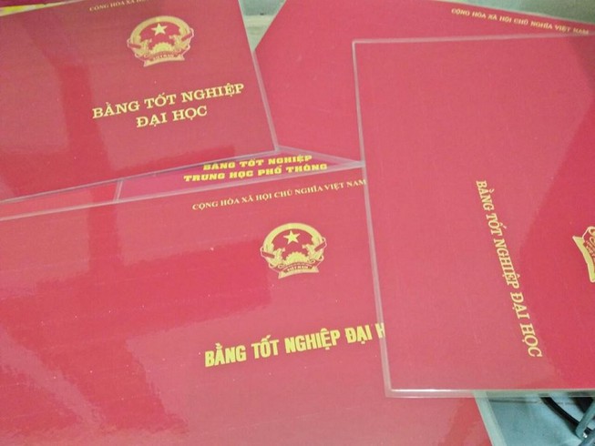 Cách chức chủ tịch phường có bằng đại học… trước bằng cấp 3