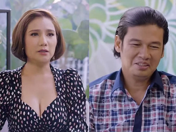 MC Cát Tường: Bị bạn trai kém tuổi lừa dối, bắt cá hai tay và cách xử lí không ai ngờ