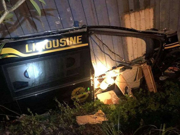 Danh tính tài xế xe container đè xe Limousine bẹp dúm khiến 3 người tử vong ở Quảng Ninh