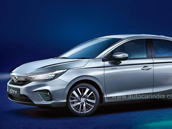 Thông tin chính thức về chiếc Honda City chuẩn bị ra mắt, giá chỉ từ hơn 300 triệu đồng