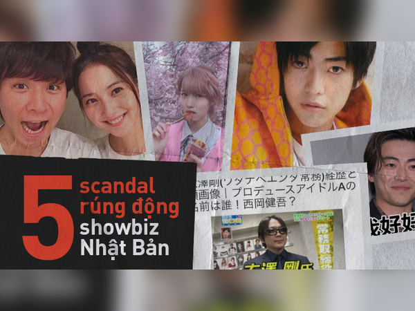 5 scandal khiến cả Jbiz chao đảo: Ngoại tình với gần 200 người, cưỡng hiếp cụ bà 70, sốc nhất lời khai của kẻ ác