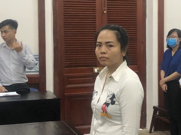 Tử hình nữ 9X nước ngoài không nghề, thích đi du lịch