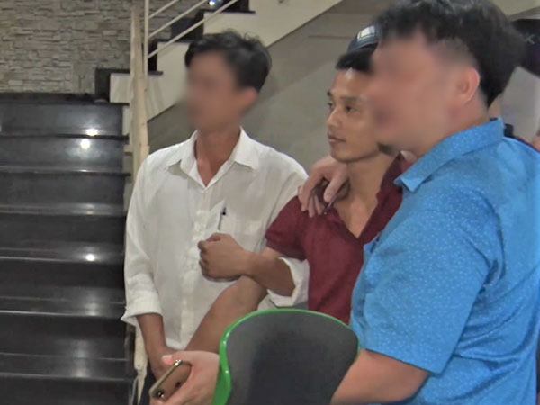 Tội phạm giết người vượt ngục Triệu Quân Sự đã chơi game xuyên 4 ngày đêm trước khi bị bắt