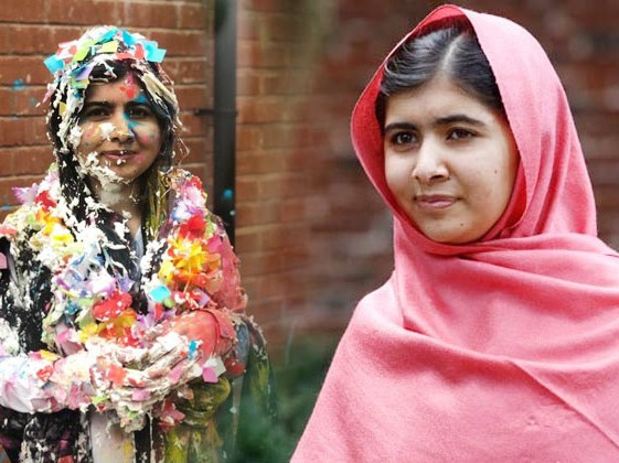 Cô gái từng bị Taliban bắn vào đầu vừa tốt nghiệp đại học Oxford