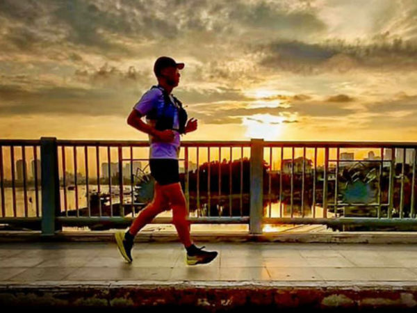 Bạn bè thương tiếc chia buồn nam vận động viên tử vong khi tham gia giải chạy Dalat Ultra Trail ở Lâm Đồng
