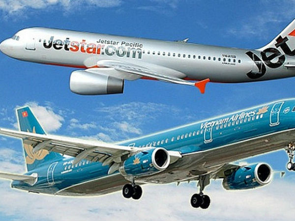 Vietnam Airline và Jetstar Pacific 'về chung một nhà', vé máy bay lập tức giảm còn 49.000 đồng