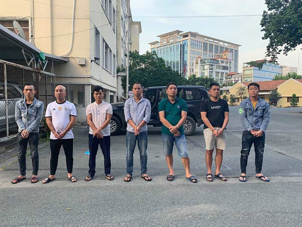Hơn 1 tháng mật phục, Bộ Công an tóm gọn băng nhóm dàn cảnh cướp giật 35 tỷ trên cao tốc