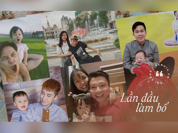 'Anh thanh niên năm xưa' giờ đã có vợ con rồi: Dù làm bố nhưng ký ức về bố luôn sống động, có con rồi mới hiểu lòng mẹ cha là đây