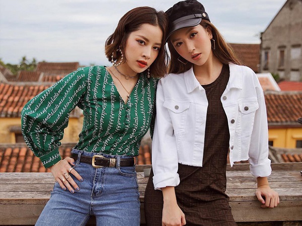 'Chị chị em em' như Chi Pu - Quỳnh Anh Shyn: Từng tuyên bố không bao giờ hẹn hò người yêu cũ của bạn nhưng giờ lại vướng tin đồn vào đúng điều tối kỵ
