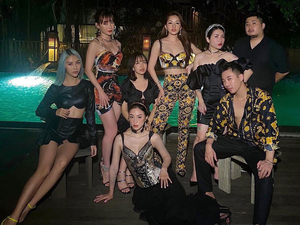 Quỳnh Anh Shyn đột ngột unfollow Chi Pu sau khi đăng story bóng gió lúc nửa đêm