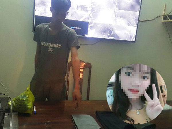 Vụ bé gái 13 tuổi bị sát hại sau tiếng kêu cứu: Động cơ đê hèn của hung thủ