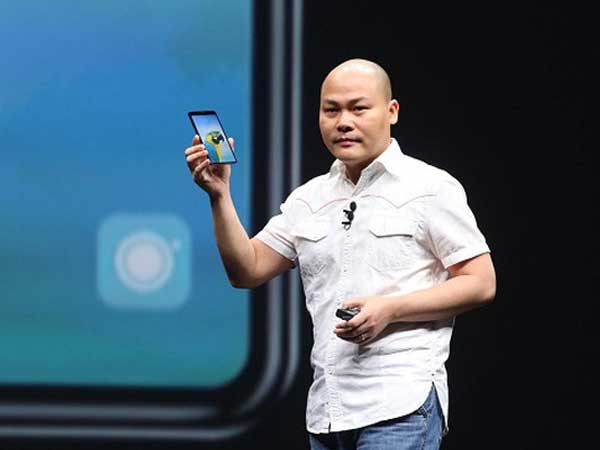 CEO Bkav Nguyễn Tử Quảng: 'Tin Bphone lén lút chụp ảnh người dùng là vu khống'