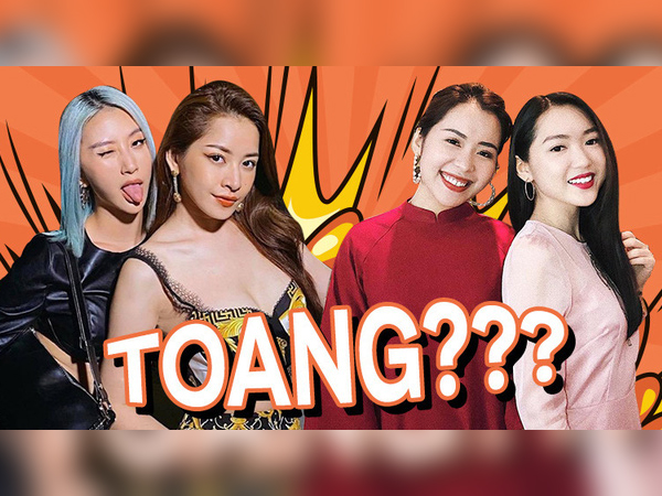 4 cặp chị em 'trên bến dưới thuyền' nhưng dính đến tình là bị đồn toang!