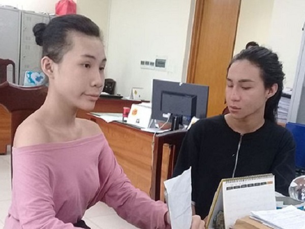 Lời biện minh của 'cô gái' trong clip 'chị hiểu hông' khi hầu tòa