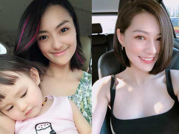 Hồng Quế xoá chia sẻ đòi 'xử' Lưu Đê Ly, cho biết tức đồng nghiệp vì con phải đứng nắng