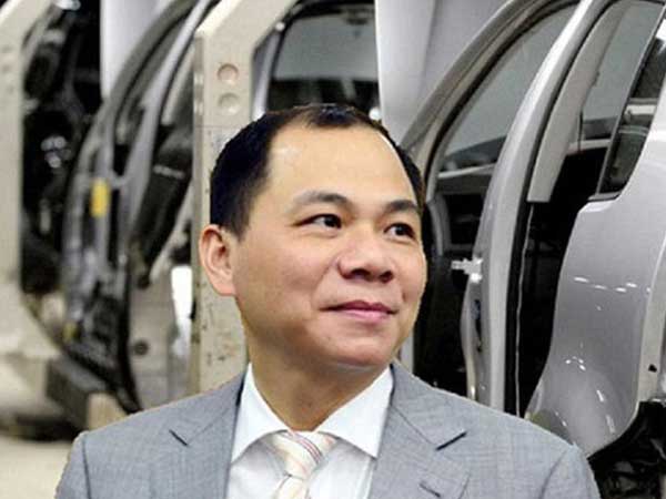 Tỷ phú Phạm Nhật Vượng thận trọng, Vingroup vẫn tăng thêm 1 tỷ USD