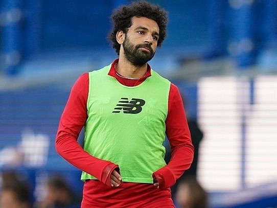 HLV Klopp tiết lộ nguyên nhân 'cất' Salah trên ghế dự bị ở trận gặp Everton