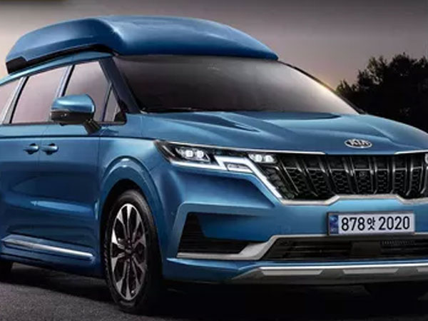 Xem trước Kia Sedona thế hệ mới: Đậm chất SUV, khó làm người dùng thất vọng
