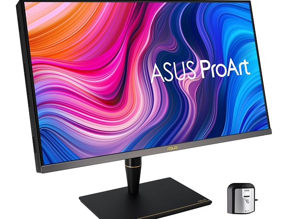 ASUS ra mắt màn hình ProArt PA32UCX-PK hiển thị màu chuẩn xác ở mọi góc nhìn
